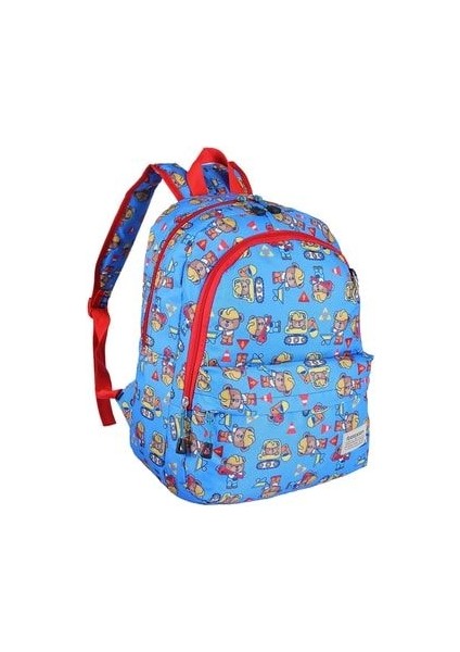 8640 Sırt Çantası Beslenme Çanta ve Kalem Kutusu Seti modelleri