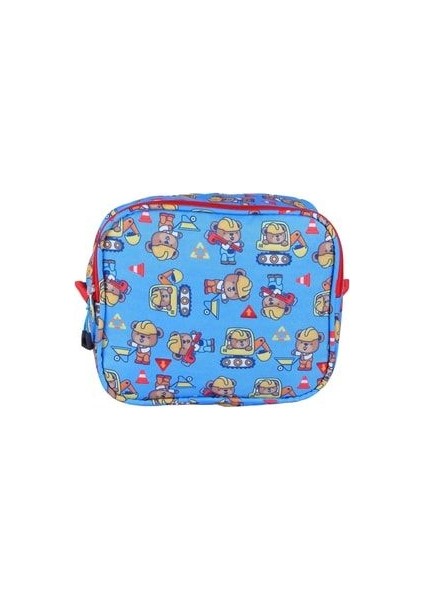 8640 Sırt Çantası Beslenme Çanta ve Kalem Kutusu Seti fırsatları