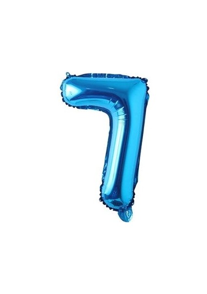 Mavi Rakam Balonlu Paw Patrol Karakterleri Balon Karşılama Seti Pençe Çetesi modelleri