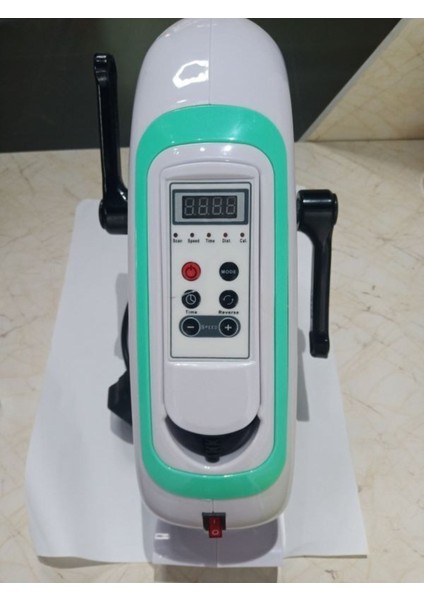 Tekno Trust Beyaz Elektrikli Aktif Pasif El Ayak Egzersiz Bisikletii fiyatları