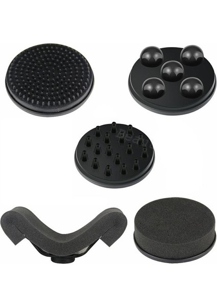 Tekno Trust Beyaz Ithal G5 Masaj Yeni Model Bölgesel Zayıflama ve Cihazı 1950 Devir + 4 Adet G5 Jeli modelleri