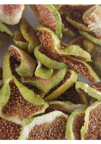 Güneş Kurusu Doğal Dağ İnciri Cipsi 200 Gr fiyatları