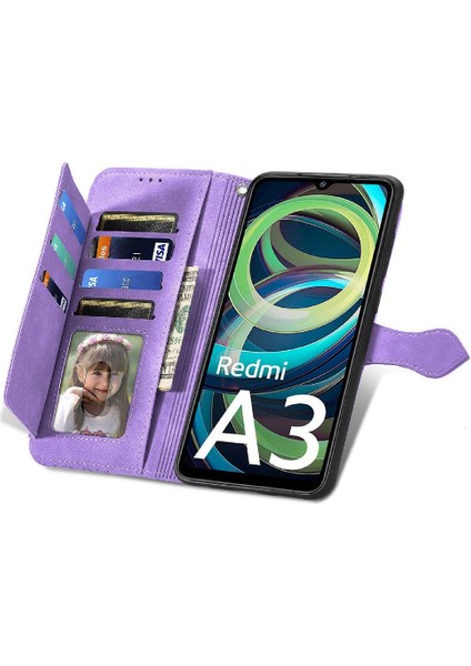 Xiaomi Redmi A3 Telefon Kılıfı (Yurt Dışından) indirimleri