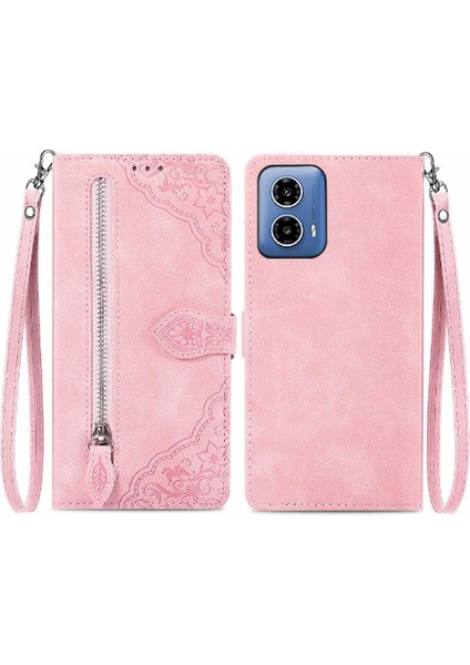 Motorola G34 5G Telefon Kılıfı (Yurt Dışından)