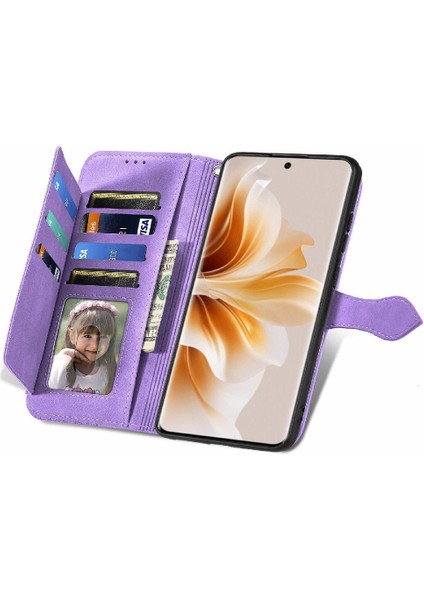 Oppo Reno 11 Pro 5G Telefon Kılıfı (Yurt Dışından)