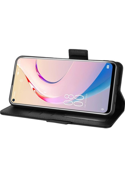 Oukitel C21 Pro Telefon Kılıfı (Yurt Dışından)