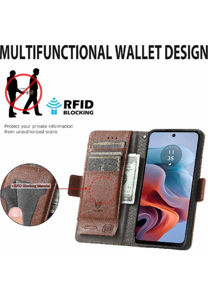 Motorola G34 5G Telefon Kılıfı (Yurt Dışından) indirimleri