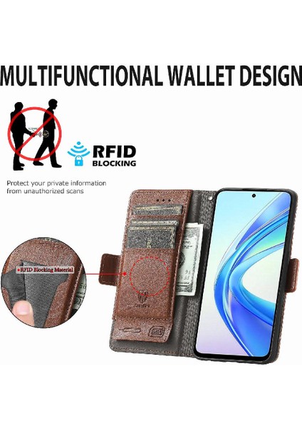 Honor X7B Telefon Kılıfı (Yurt Dışından) indirimleri