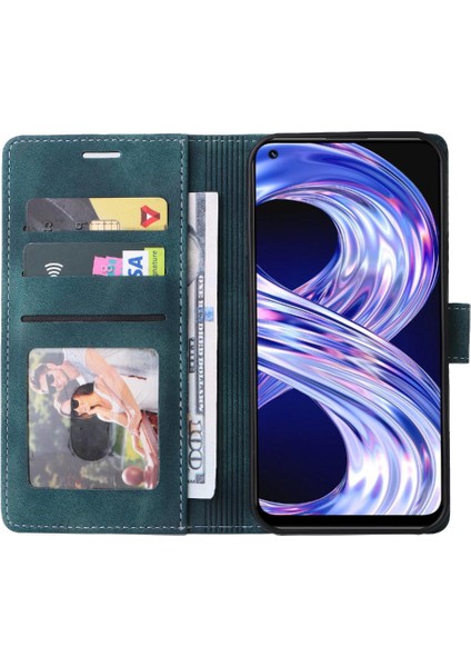Realme 8 4G Telefon Kılıfı (Yurt Dışından)