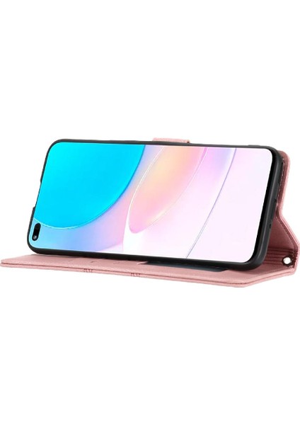 Honor 50 Lite Telefon Kılıfı (Yurt Dışından)