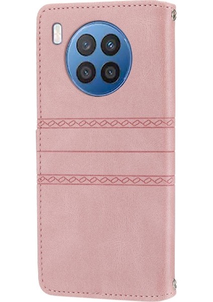 Honor 50 Lite Telefon Kılıfı (Yurt Dışından)