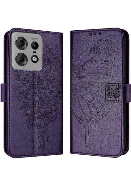 Motorola Edge 50 Pro Telefon Kılıfı (Yurt Dışından)