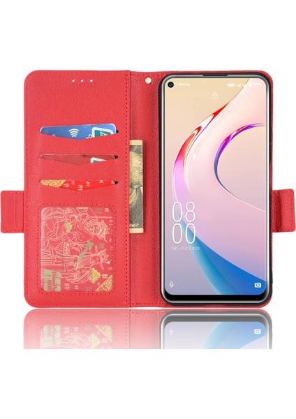 Oukitel C21 Pro Telefon Kılıfı (Yurt Dışından)