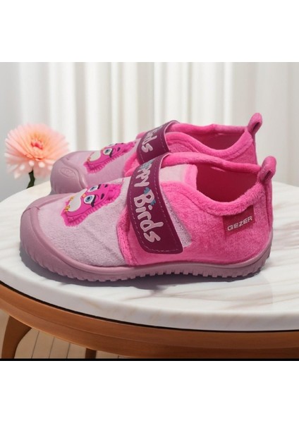 Ev Içi Ayakkabısı Kız Çocuk Panduf Fujia Şeker Pembe fiyatları