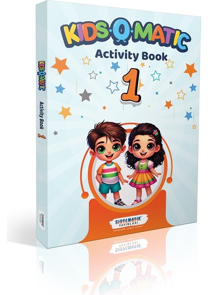 Kidsomatic 1 - Fırat Hüner