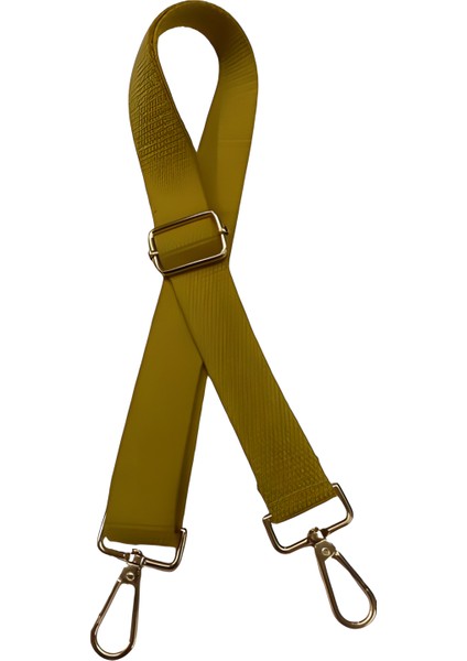 Ayarlanabilir Pamuk Çanta Askısı Palaska PAL13