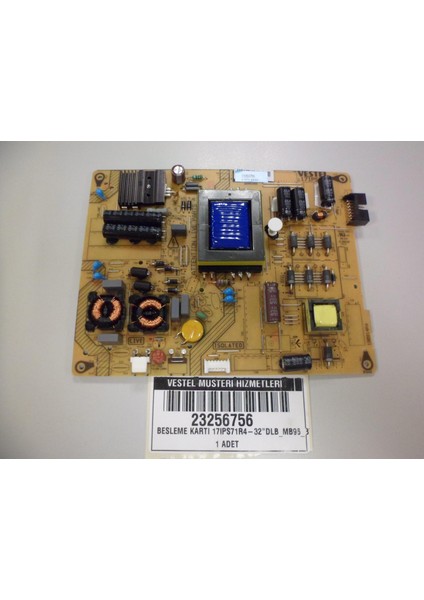 32SD6100-32272DLB-32HA7000 Besleme Kartı