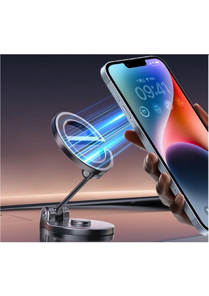 Magsafe Mıknatıslı Yapışkan Telefon Tutacağı fiyatları