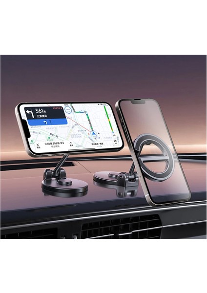 Magsafe Mıknatıslı Yapışkan Telefon Tutacağı fırsatları