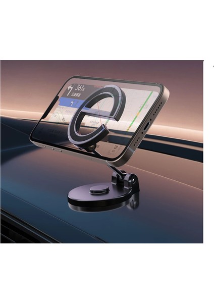 Magsafe Mıknatıslı Yapışkan Telefon Tutacağı indirimleri