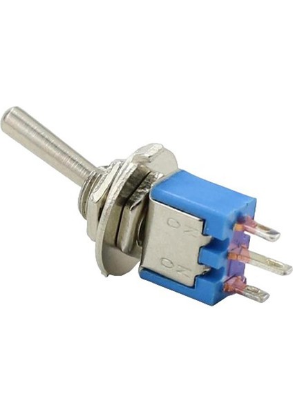 Toggle Switch 3p On-Off Ø5mm SMTS-102 (IC-137)