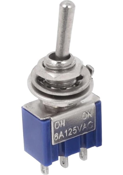 Toggle Switch On-On Ø6mm MTS-102 (IC-139)