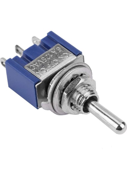 Toggle Switch On-Off-On Ø6mm MTS-103 (IC-140)