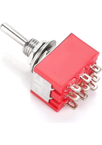 Toggle Switch On-Off-On Ø6mm MTS-303 (IC-148B)
