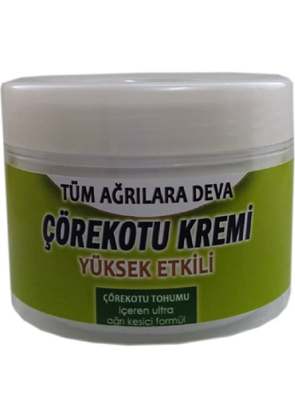 Çörek Otu Masaj Kremi 100 ml / Black Cumin 100 ml Cream