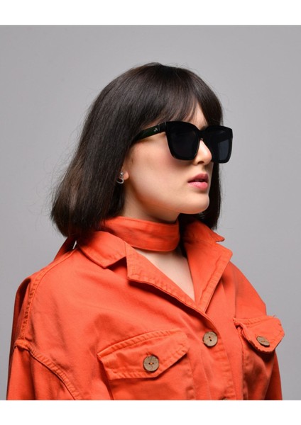 Teşvikiye Yeşil Güneş Gözlüğü