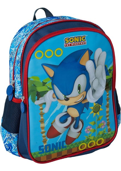 Sonic Okul Çantası 2060