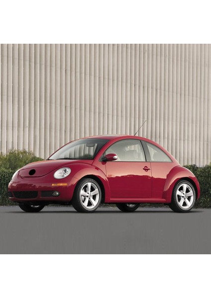 Vw Beetle 2006-2010 Kol Dayama Üst Kapak Gri Kumaş 3B0867173A