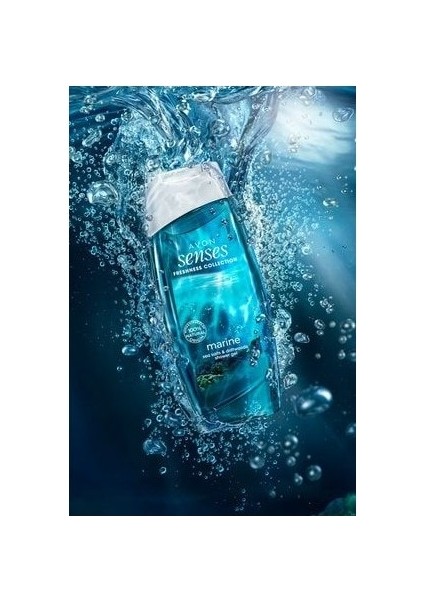 Senses Marine Duş Jeli - 500ML