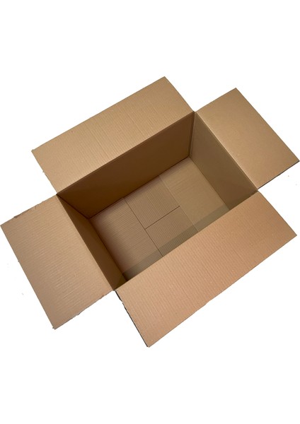 Taşıma Kolisi 60X40X40 Ebatında 10 Adet 40 kg Kapasiteli Çift Oluklu Karton Koli, Çeyiz Kolisi,kutu