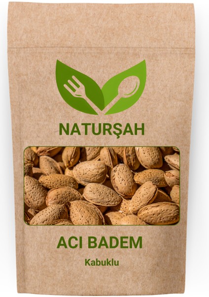 Kabuklu Acı Badem (Bitter Almond) 1 kg