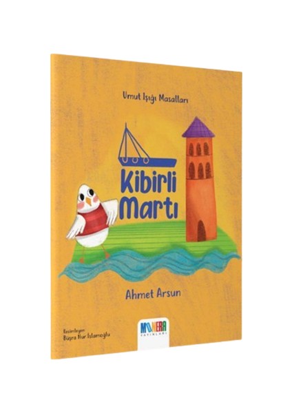 Kibirli Martı - Ahmet Arsun