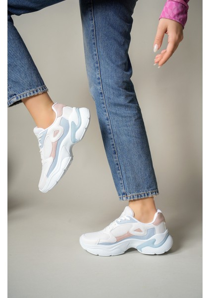 Kadın Sneaker 0012152 indirimleri