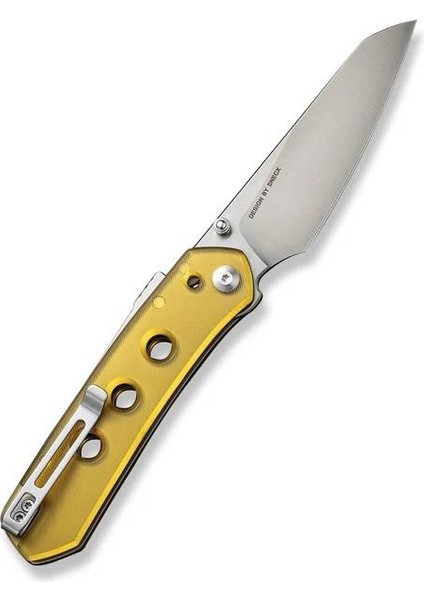 Vision Fg Ultem Amber Çakı modelleri