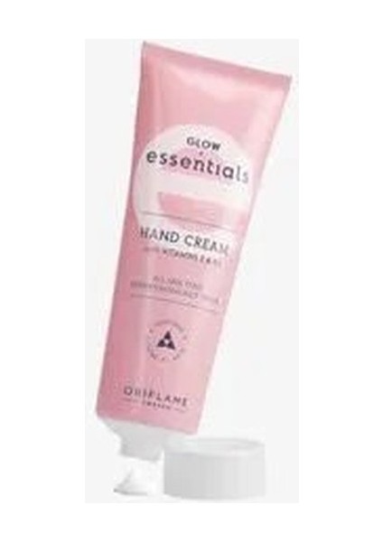 Essentials Glow Essentials E & B3 Vitaminli El Kremi