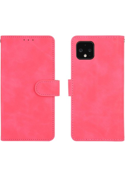 Kart Sahibi ile Google Pixel 4 Koruyucu Kapak Kartı Ekleme Için Kılıf (Yurt Dışından)