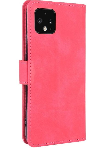 Kart Sahibi ile Google Pixel 4 Koruyucu Kapak Kartı Ekleme Için Kılıf (Yurt Dışından)