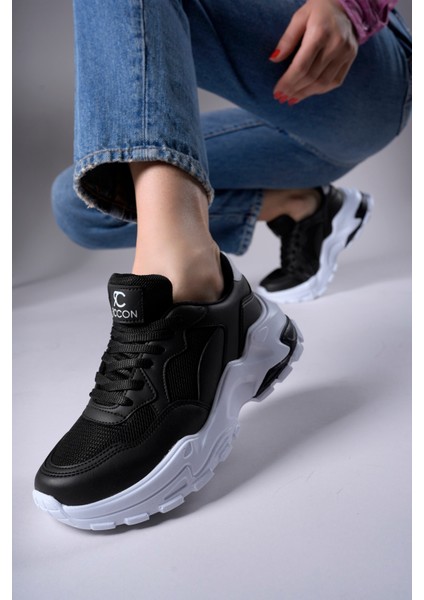 Delossiel Kadın Sneaker 0012159