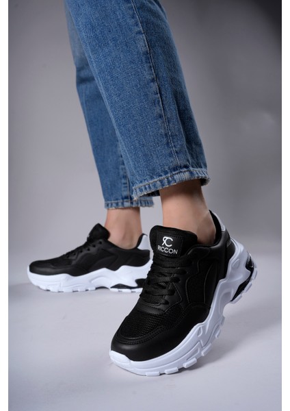 Delossiel Kadın Sneaker 0012159