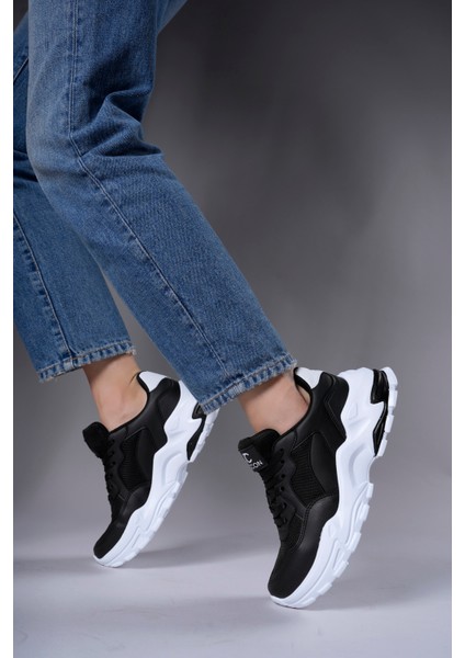 Delossiel Kadın Sneaker 0012159