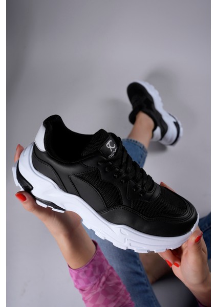 Delossiel Kadın Sneaker 0012159