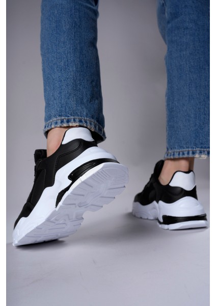 Delossiel Kadın Sneaker 0012159
