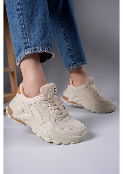 Delossiel Kadın Sneaker 0012159