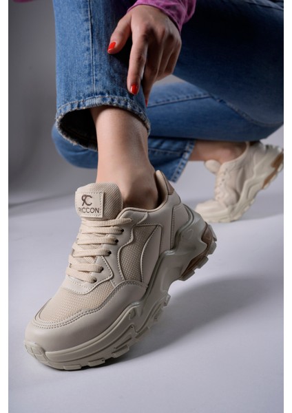 Delossiel Kadın Sneaker 0012159 fiyatları