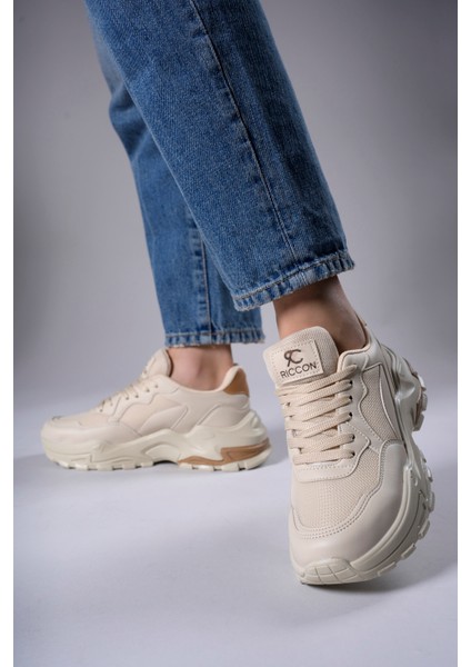 Delossiel Kadın Sneaker 0012159 modelleri