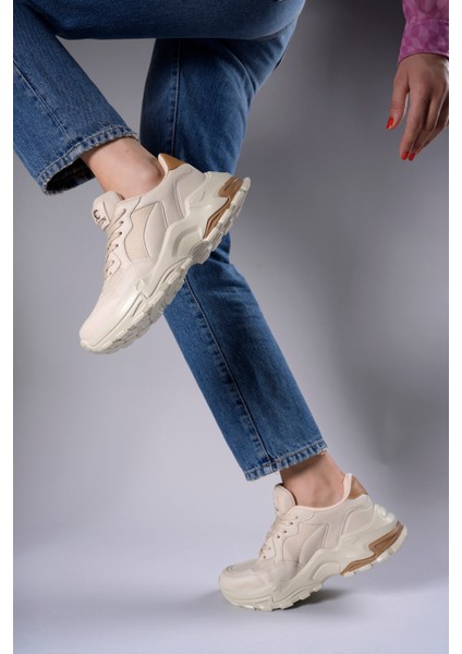 Delossiel Kadın Sneaker 0012159 fırsatları